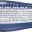 Set: tastatura i miš MICROSOFT multimedijalni optički Value Pack OEM bele boje, K96-00003